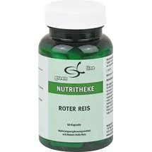 11 A Nutritheke Roter Reis 330 mg Kapseln 60 St.