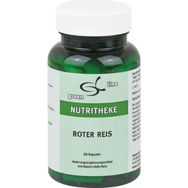 11 A Nutritheke Roter Reis 330 mg Kapseln 60 St.