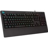 Logitech G213 Prodigy Gaming Tastatur Schwarz Beleuchtet Keyboard