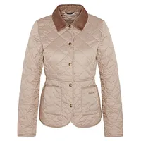 BARBOUR Steppjacke Deveron in melange | Gr.: 44