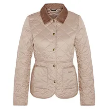 BARBOUR Steppjacke Deveron in melange | Gr.: 44