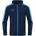 Kinder Kapuzenjacke marine/skyblue 140