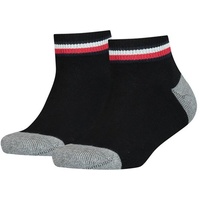 Tommy Hilfiger Kinder Quarter-Socken im Pack - ICONIC SPORTS,