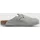 Birkenstock Boston Suede Leather - grey - 38