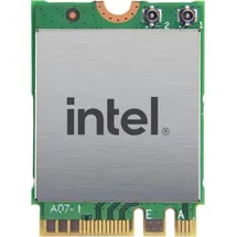 Intel ® Wi-Fi 6E AX210 (Gig+)