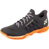 Yonex Power Cushion Comfort Z3 Herren Dunkelgrau/Orange 44