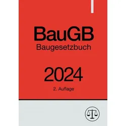 Baugesetzbuch - BauGB 2024