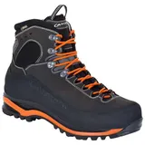 AKU Superalp Goretex Wanderstiefel - Anthracite / Orange - EU 48