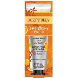 Burt's Bees Orange Blossom & Pistachio Handcream 28,3 g