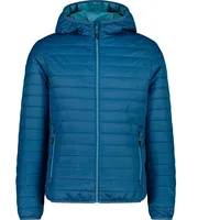 CMP Fix Hood 34z5107 Jacke - Bluesteel - 3XL