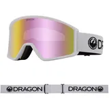 Dragon Alliance Dragon Dxt Schneebrille 2025 White/lumalens pink ion