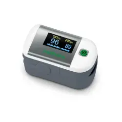 Medisana Pulsoximeter PM 100, Sauerstoffmessgerät 79455 , 1 Stück