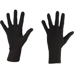 Icebreaker Merino Oasis 200 Glove Liner - black