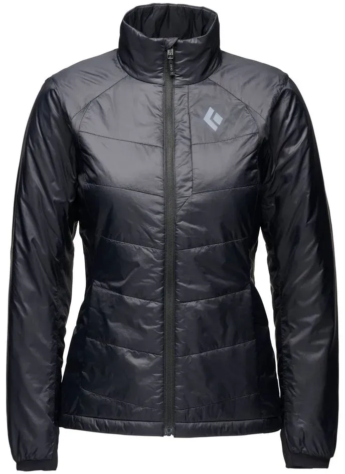 Black Diamond W Solution 2.0 Jacket black (0002) LRG
