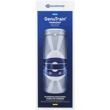Bauerfeind Genutrain Kniebandage 1 St titan 0