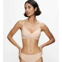 Triumph Pure Micro N Bra, Cameo beige 70C - 70C