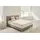 Moonia Eco Nature Memory Foam Matratze 80 x 190 cm H2 Baumwolle