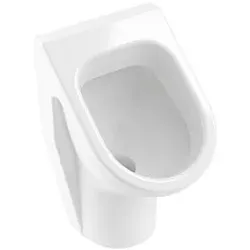 Villeroy & Boch Architectura Absaugurinal 55742501 weiss, Zulauf verdeckt, Zielobjekt, Sieb