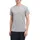 Energetics Herren Shirt He.-T-Shirt Telly II SS M, Größe XXL in Grau MELANGE/GREY