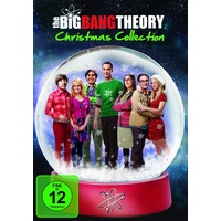 Warner Home Video The Big Bang Theory - Christmas