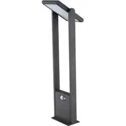EVN Lichttechnik Solar-LED-Wegeleuchte 3000K anthrazit PLS541502