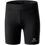 Erima Performance Laufhose kurz Damen schwarz - 40