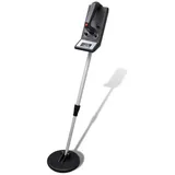 vidaXL Hand-Metalldetektor Suchtiefe bis zu 60 cm