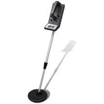 vidaXL Hand-Metalldetektor Suchtiefe bis zu 60 cm