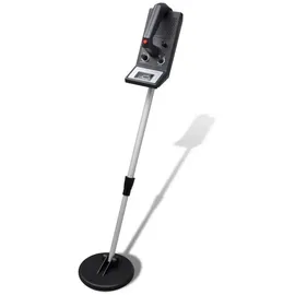 vidaXL Hand-Metalldetektor Suchtiefe bis zu 60 cm