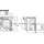 Neutrik NE8FDP-B RJ45 Datensteckverbinder etherCon® D Serie NE8FDP-B Buchse, gerade NE8FDP-B Pole: 8P8C Schwarz 1 St.