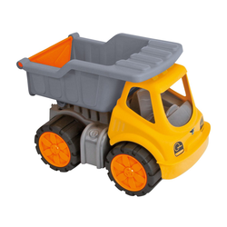 SIMBA Spielzeug-Auto BIG Power-Worker Kipper - Laster Spielzeug Auto LKW Sandkasten Strand
