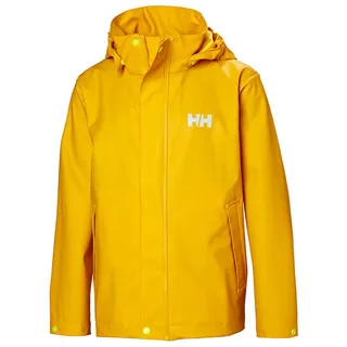 HELLY HANSEN Moss Junior Jacket Gelb 8