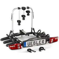 UEBLER F32 XL Fahrradträger 15850 3 Räder faltbar