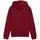 Puma Ess+ Metallic 2 Col Big Logo Fleece-Hoodie Jungen 13 intense red 152