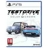 Test Drive Unlimited Solar Crown - PS5