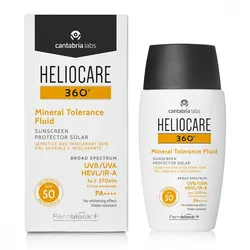 Heliocare Mineral Tolerance Fluid