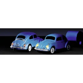 CARSON RC-Auto VW Käfer mit Anhänger 1:87 CH RTR