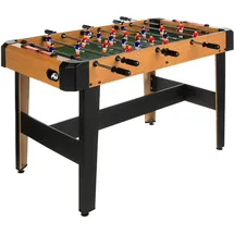 Colorbaby Wooden Table Football brown (85334)