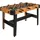 Colorbaby Wooden Table Football brown (85334)