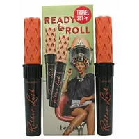 Benefit Cosmetics Benefit Ready To Roll Mascara Duo 2x Roller Lash Black