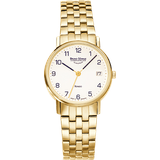 Bruno Söhnle Rondo 17-33106-922 Sonderangebot - Edelstahl IP gold,gold - 30mm