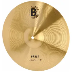 Bounce Brass Crash - 14 Zoll - Crash-Becken