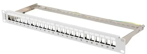Lanberg PPKS-0924-S Rack Zubehör Grundpfeilerplatte