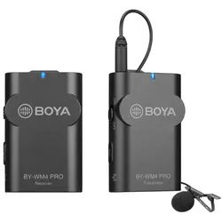 BOYA BY-WM4 PRO K1 Kabelloses Mikrofonsystem