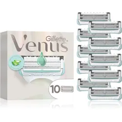 Gillette Venus Pubic Hair&Skin Rasierklingen zur Anpassung der Bikinizone 10 St.