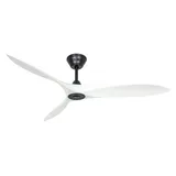 CasaFan Eco Airscrew 152 cm Deckenventilator Schwarz/Weiß