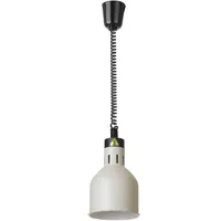 HENDI Höhenverstellbare Wärmelampe Infrarotlampe