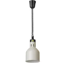 HENDI Höhenverstellbare Wärmelampe Infrarotlampe