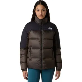 The North Face diablo 2 0 daunenjacke braun frau - Schwarz/Braun - 168