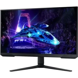 Samsung Gaming-Monitor LS32DG302EUXEN 32" schwarz